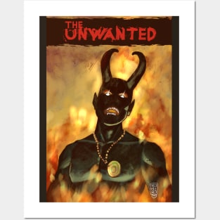 Unwanted Posters and Art